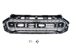 Ford Ranger Grille - Front - Ford Racing - `19-`23